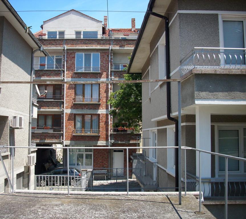 פומורי Georgievi Guest House מראה חיצוני תמונה