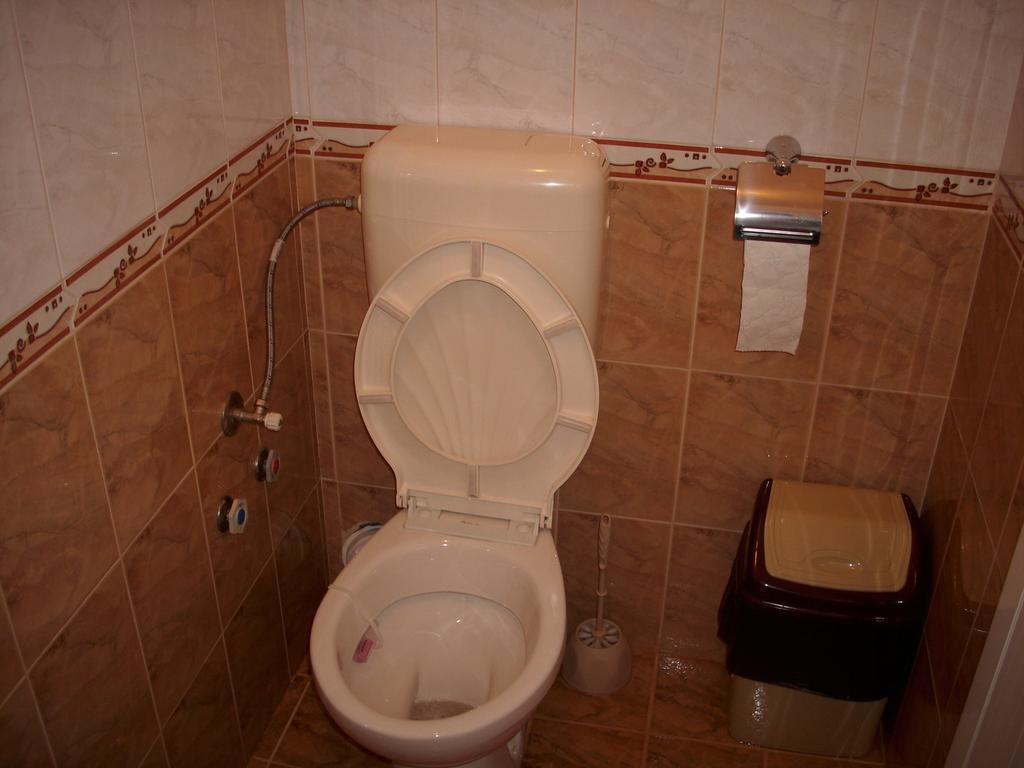 פומורי Georgievi Guest House מראה חיצוני תמונה