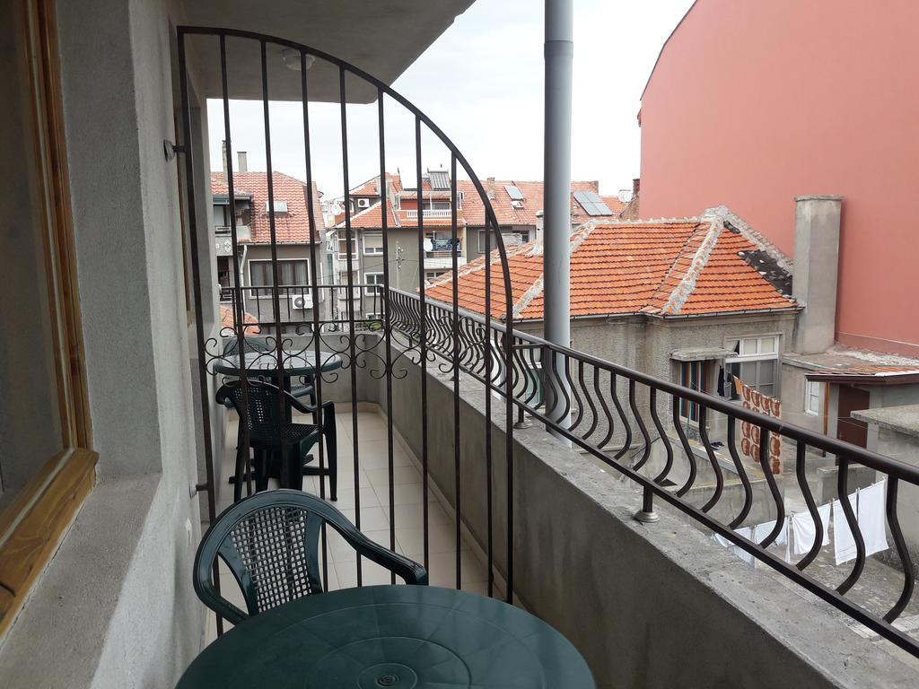 פומורי Georgievi Guest House מראה חיצוני תמונה